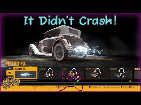 Easier Events? | Flat Out 4: Total Insanity Playthrough | #6