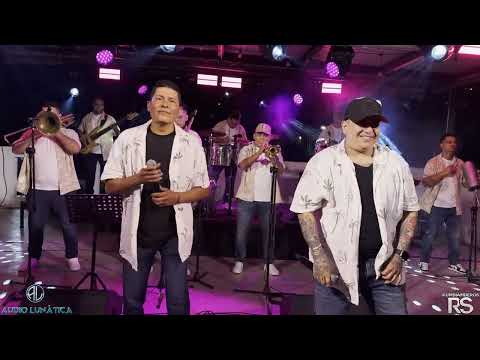 LLAMARADA - LOS KUMBIAMBEROS RS | LIVE SESSION 2025
