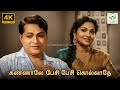 Kannale Pesi Pesi Kolladhe Adutha Veettu Penn PB Sreenivas Thanjai Ramaiah Dass 4K VideoSong