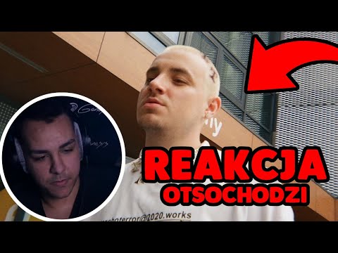 MERGHANI REAKCJA na OTSOCHODZI - PACZKOMAT