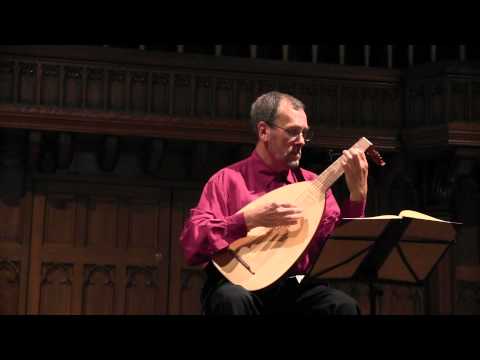 Nigel North, Francesco da Milano, pt. 5