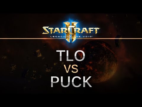 SC2 -- Legacy of the Void -- LiquidTLO (Z) v  puCK (P) on Dusk Towers