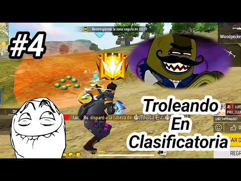 TROLEANDO EN CLASIFICATORIA #4 // Peluz1nn