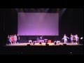 OSA MS Dance - "O My Seh Yeh" at The HeART of Oakland