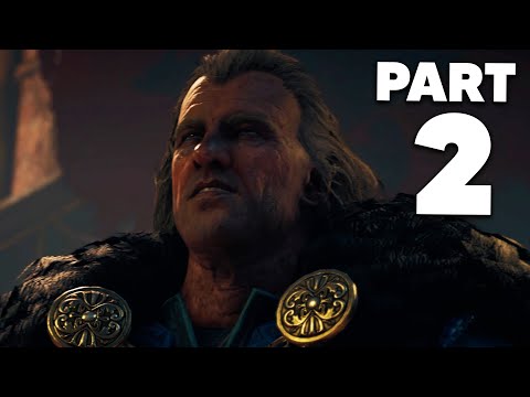 ASSASSIN'S CREED VALHALLA Gameplay Walkthrough Part 2 - BOSS (Full Game) Xbox Series X