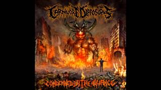 CARNIVORE DIPROSOPUS SONG: THE TORMENT ERA ALBUM: CONDEMNED BY THE ALLIANCE