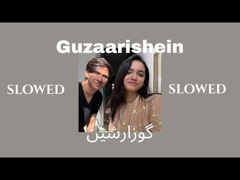guzaarishein  |  slowed  (Samar Jafri)
