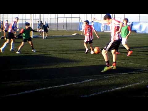 Walter Munich vs Menu del Dia - Copa Palermo IX 9na Fecha