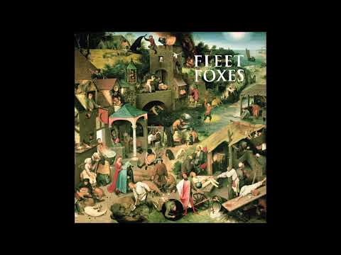Fleet Foxes - Fleet Foxes Self Titled LP (Full Acapella Album)