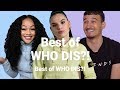 FAMKE LOUISE, LATIFAH, VONNEKE en ANDEREN in WHO DIS?! | Best of WHO DIS?!