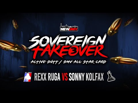 Rexx Ruga vs Sonny Kolfax