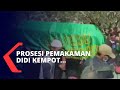 Detik-Detik Pemakaman Didi Kempot Detik-Detik Pemakaman Didi Kempot
