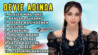 Download lagu DEVIE ADINDA FULL ALBUM TERBARU 2026 | KLALEN NING JANJI - BANDARA SUKARNO - DASARE MASIH DEMEN mp3