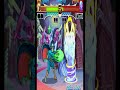 Demitri VS Pyron Night Warriors Darkstalkers Revenge Sega Saturn