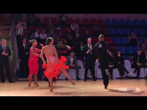 Ярошенко Кирилл - Шивыдкина Варвара, 1/4 Jive