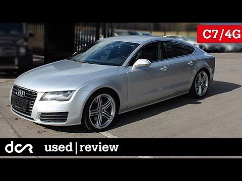Buying a used Audi A7 (C7/4G) - 2010-2018, Buying advice with Common Issues