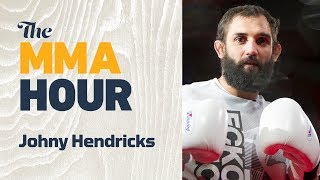 Johny Hendricks Explains Scary Weight Cut, UFC Retirement Cause
