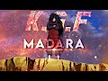 MADARA UCHIHA KGF BADASS TRAILER AMV EDIT 4K