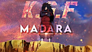 Download lagu MADARA UCHIHA - KGF | BADASS | TRAILER [AMV/EDIT] 4K mp3