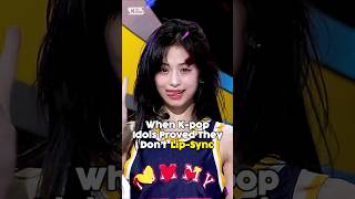 Download lagu When K-pop Idols Proved They Donāt Lip-Sync #kpop #shorts #fyp #aespa mp3 Download lagu When K-pop Idols Proved They Donāt Lip-Sync #kpop #shorts #fyp #aespa mp3