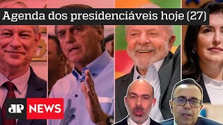 Ciro Gomes: ‘Ideia de exterminar adversários é do nazismo’