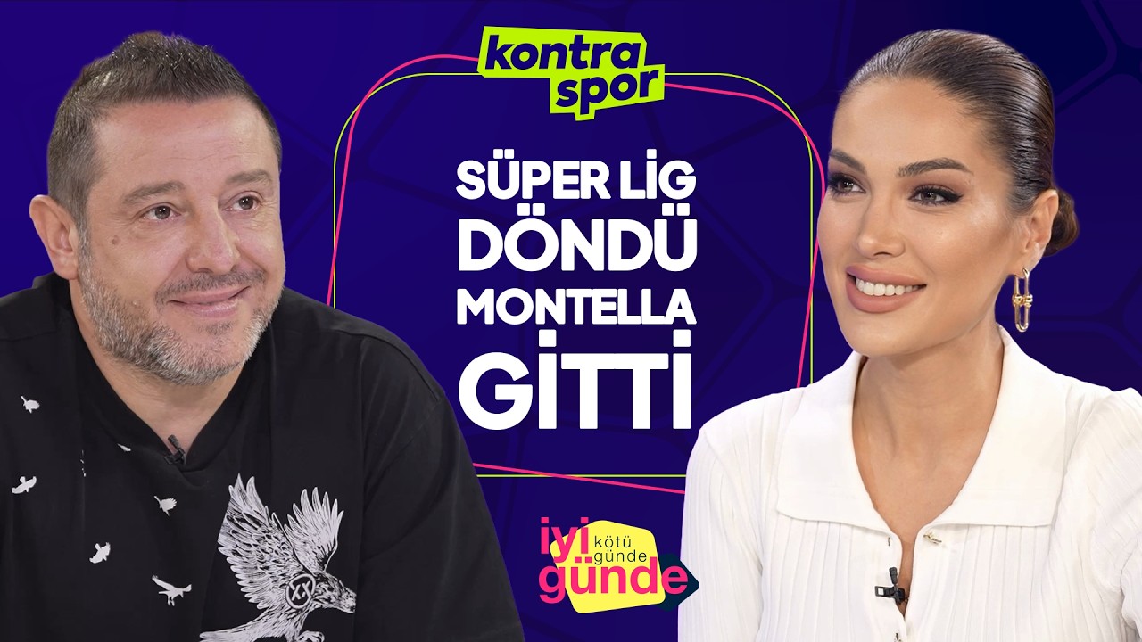 Dört büyükler kazandı, Montella gönderildi, 8. haftanın maçları