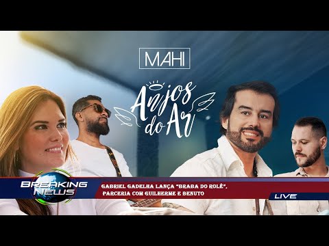 Gabriel Gadelha lança “Braba do Rolê”,  parceria com Guilherme e Benuto