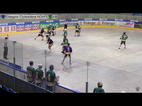 Lax in the Box 2019 - Glasgow Clysiders vs. NOAFE