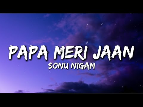 Papa Meri Jaan cover