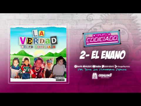 Grupo Codiciado - El Enano (Official Audio) 2020