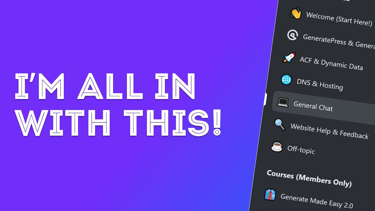 THIS Is the Only WordPress Community Plugin I Actually Like (Fluent Community)