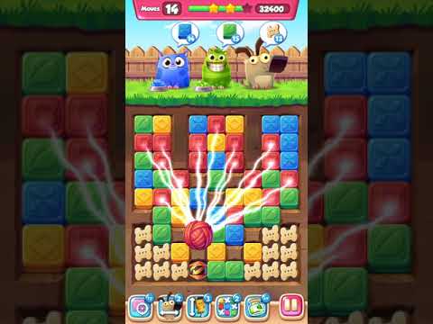 Cookie Cats Blast || Level - 606 ||