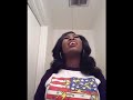 Smokie Norful - God Is Able (Cover) Requested