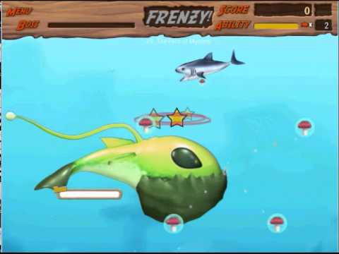 Feeding Frenzy 2 : Shipwreck Showdown Xbox 360