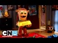 All I Want for Xmas is CN | Grappige videos | Cartoon Network