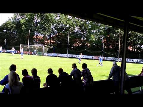 11.08.2013 SV BW Borssum - TuS Esens