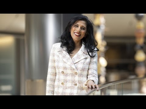 Chanel CEO Leena Nair: I Want To Change The World But Look Good While Doing It