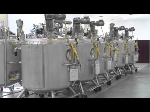 Vanguard - A produção da Vacina Zoetis - ANTIGENOS