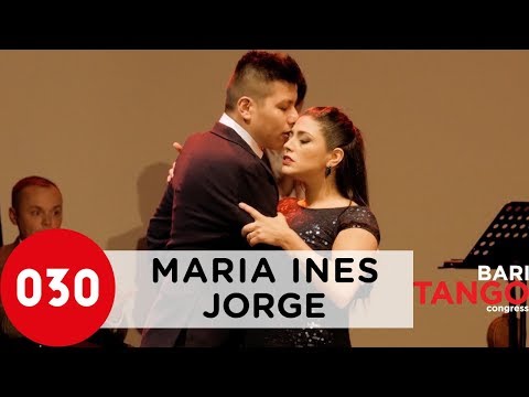 Maria Ines Bogado and Jorge Lopez – Desencuentro
