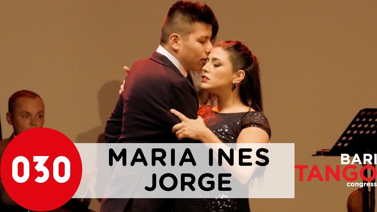 Maria Ines Bogado and Jorge Lopez – Desencuentro