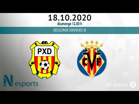 SEGONA DIVISIÓ B // Penya Esportiva - Vilareal B