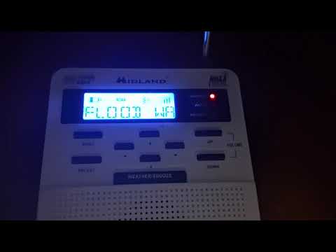 Half of Flood Warning - 03/05/2026 (EAS #59)