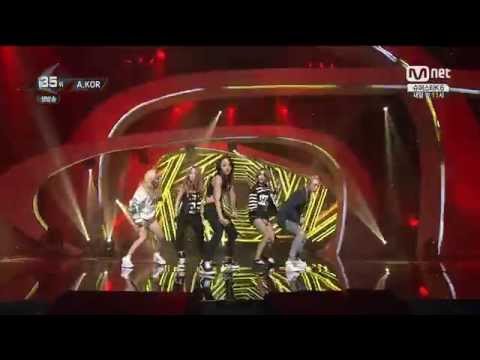 [2014.09.18] Mnet MCountdown E.394 A.KOR - But Go