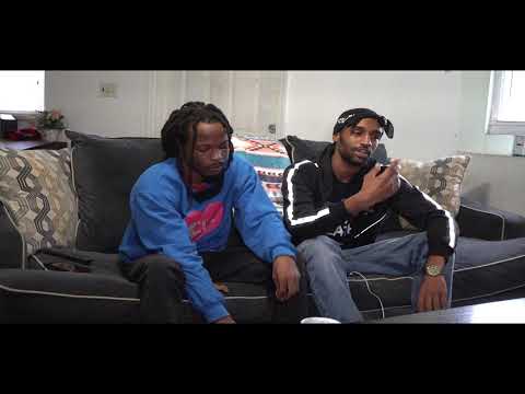 LitoAintShit & Born Real 4 Real... On The Set, In The Know