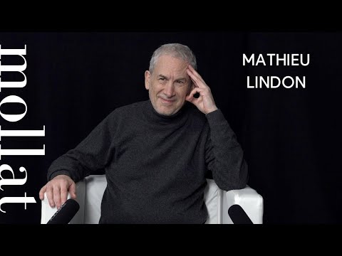 Mathieu Lindon - Une archive