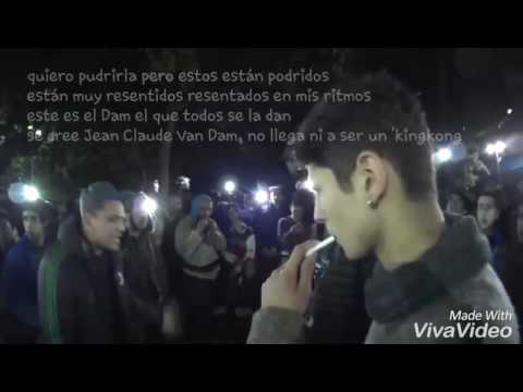 TUQU vs DAM vs MARTHA | (SUBTITULADO) | OCTAVOS DE FINAL | EL QUINTO ESCALÓN 2016