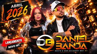 Download lagu DANIEL E BANDA - PISEIRO ABRIL 2026 ( PRA TOCAR NO PAREDÃO ) mp3