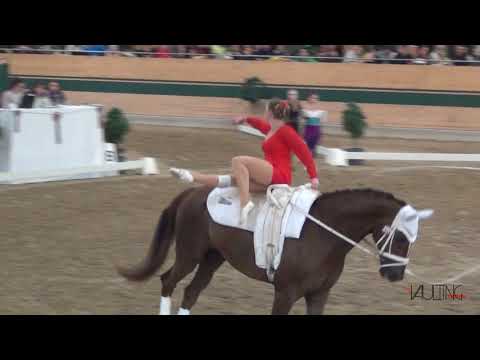 Alina Barosh (AUT), CVIO Ebreicshdorf 2019