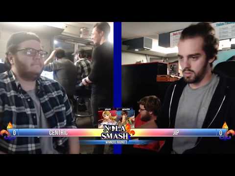 NOLA Smash Weekly #100: Winners Round 3 - Centric vs JiP