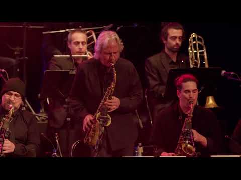 Sedajazz  Big Band. Teatro Principal 30 aniversario - De Camino - Perico Sambeat